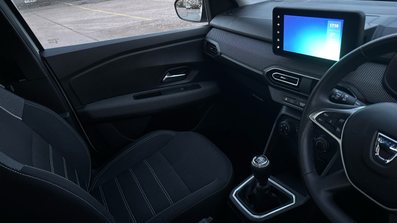 Dacia Sandero 1.0 TCe Comfort 5dr Bi Fuel Hatchback